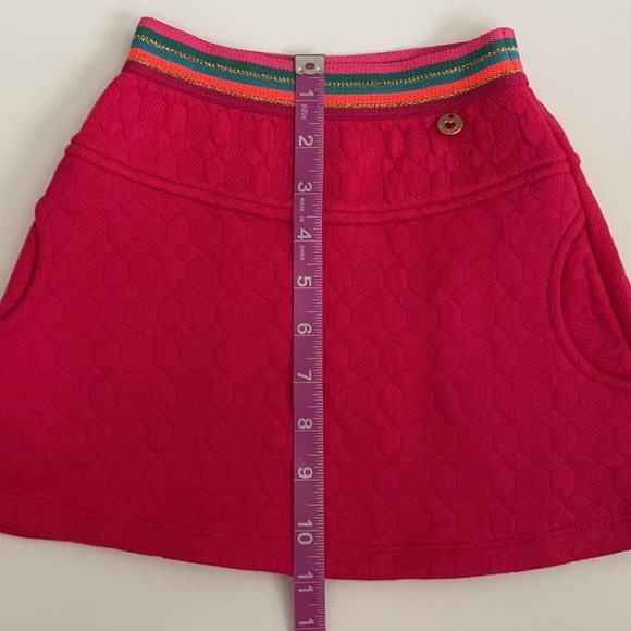 Mim-pi Toddler Girl Pink Skirt Size 104/4 Years - Picture 10 of 11